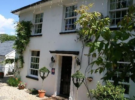 Clayhill House Bed & Breakfast Lyndhurst Exterior foto