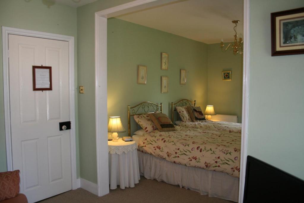 Clayhill House Bed & Breakfast Lyndhurst Zimmer foto