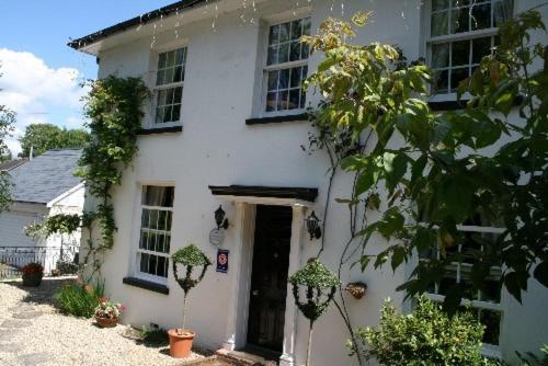 Clayhill House Bed & Breakfast Lyndhurst Exterior foto