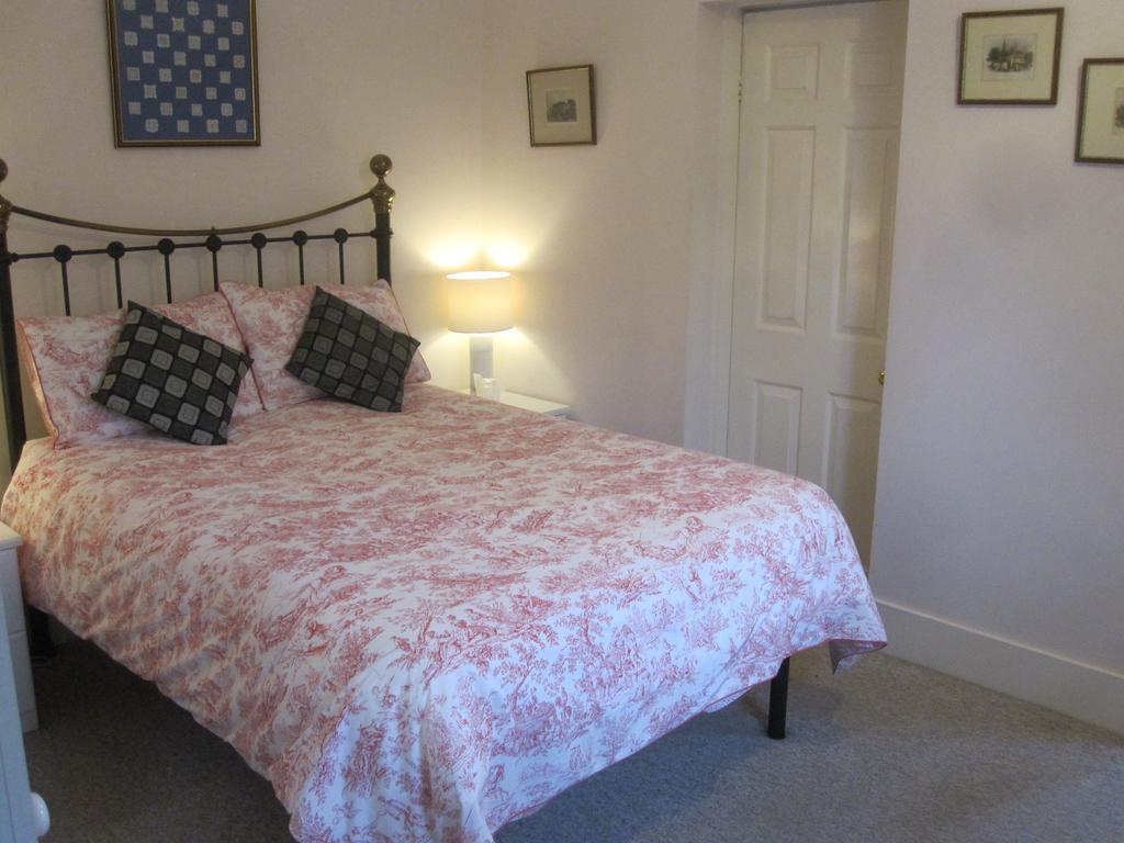 Clayhill House Bed & Breakfast Lyndhurst Exterior foto
